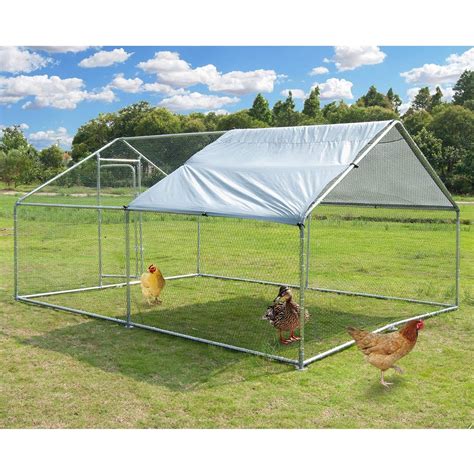 metal hen house|large metal chicken coop door.